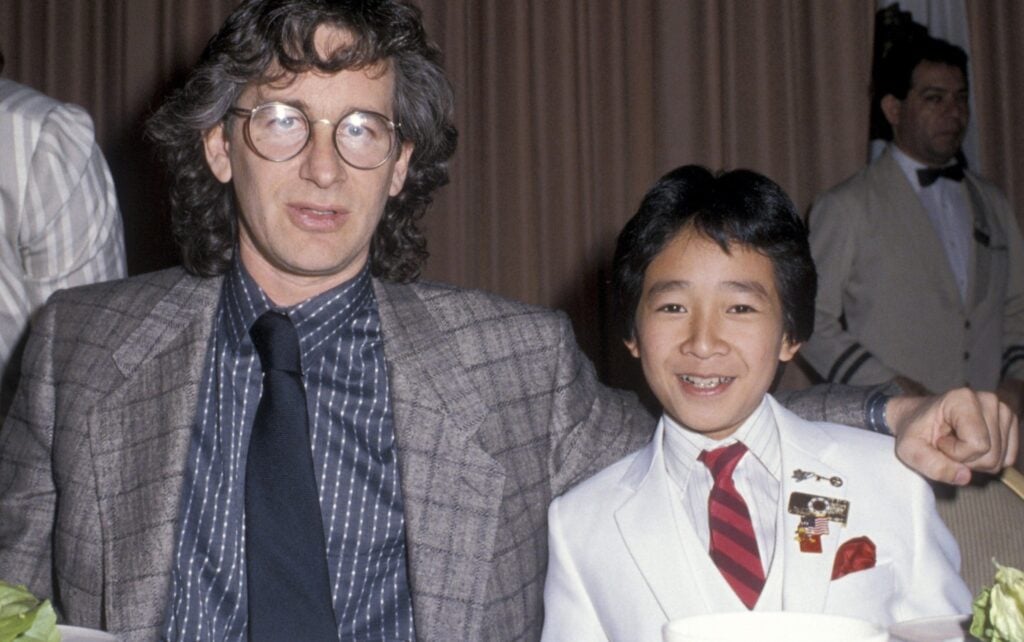 “คีฮุยควาน” เฝ้ารอของขวัญคริสต์มาสจาก “Steven  Spielberg” ”  ทุกปี  