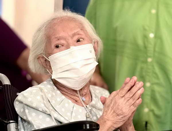 ลูกสาว คุณยายบรรเจิดศรี เผยสาเหตุการเสียชีวิต และคำสั่งเสียสุดท้าย? ลูกสาว คุณยายบรรเจิดศรี เผยสาเหตุการเสียชีวิต และคำสั่งเสียสุดท้าย?