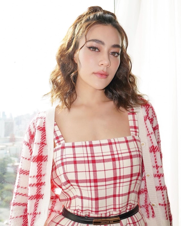 หมาก - คิม ควงคู่บริจาคเลือด ช่วยวิกฤตโควิด-19
