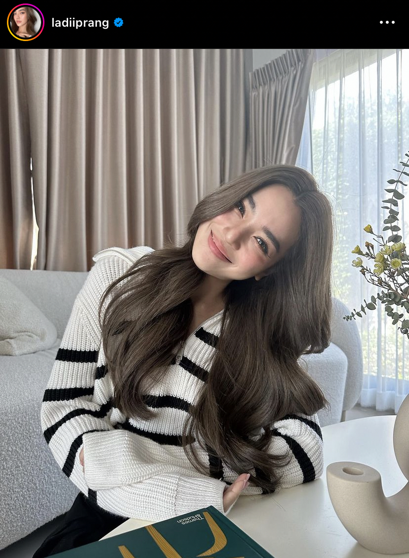 ปราง เผยหนีไม่พ้นรับละครคู่ ปั้นจั่น พร้อมเอ่ยปากอยากทำเพลงของตัวเอง