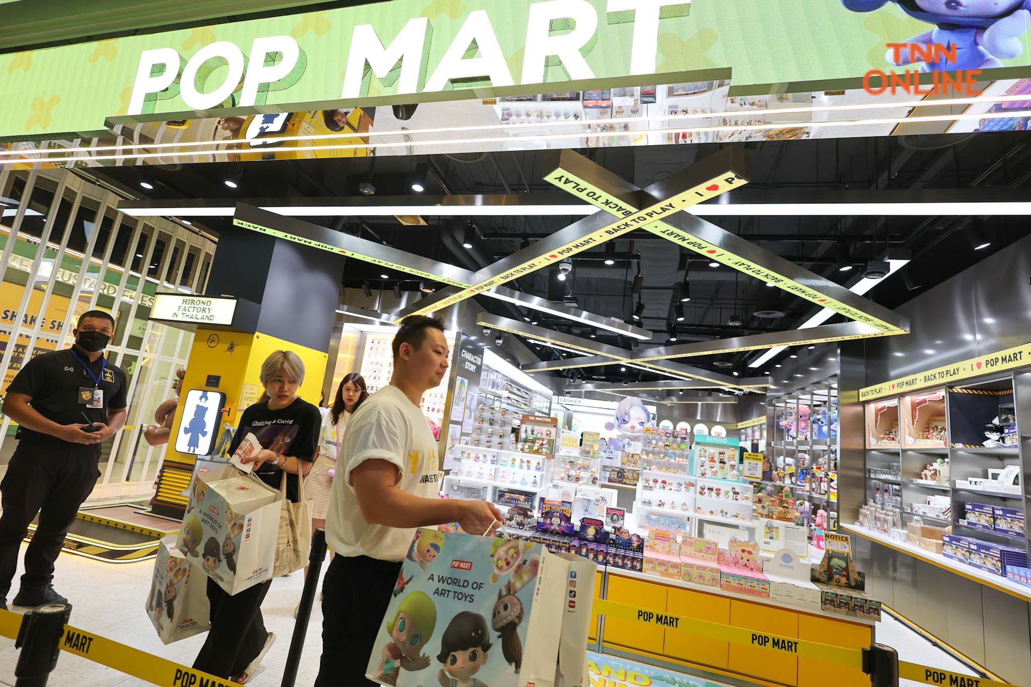 Pop Mart คืออะไร ไขข้อสงสัย ทำไมเหล่านักสะสมถึงไม่ควรพลาด!