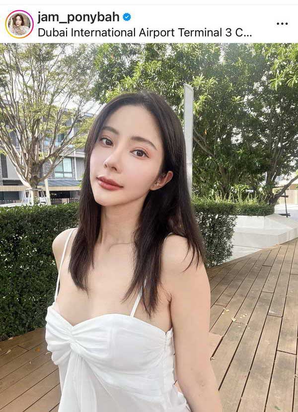 แจม เนโกะจัมพ์ โพสต์ข้อความเศร้า สูญเสียเพื่อนรักคนสนิท ต้องจากกันไกลมากๆ