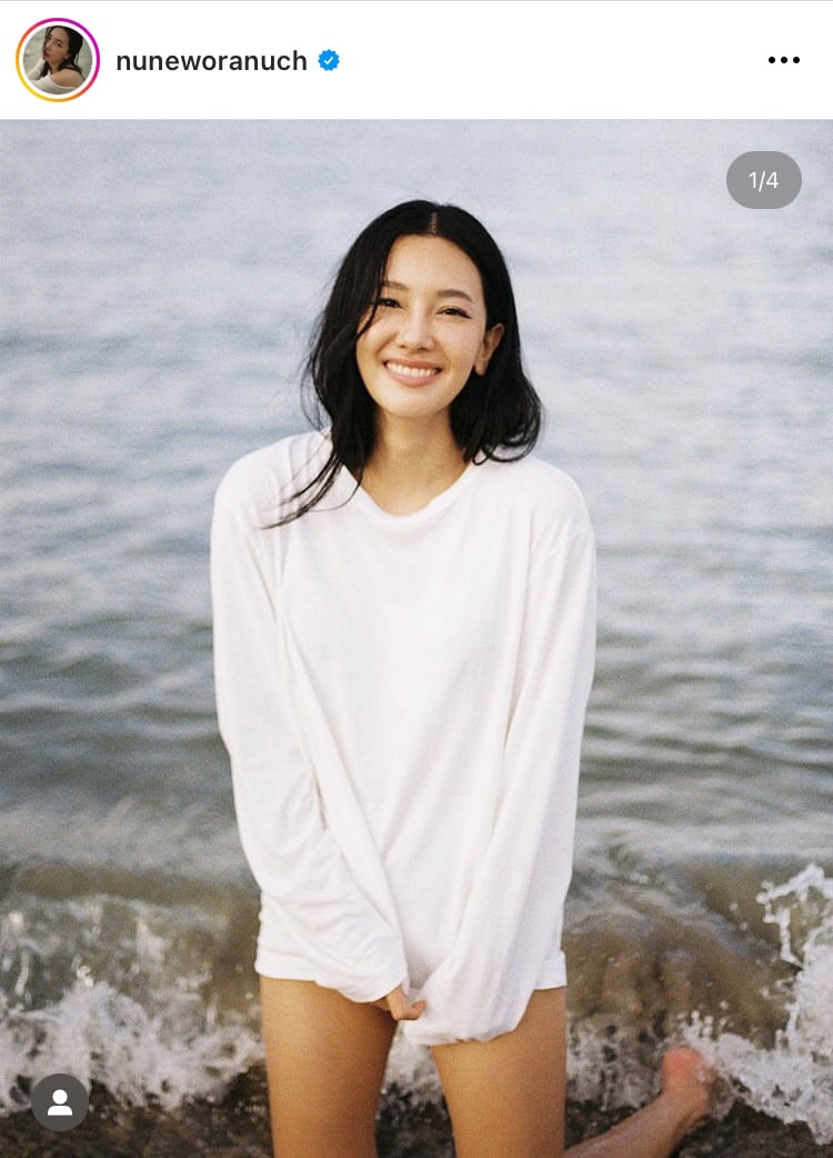 นุ่น วรนุช ตัดผมเปลี่ยนลุคใหม่ สวยใสเหมือนวัย 18 ปี 