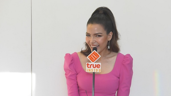  ฟ้าใส ยังไม่ทิ้งเวทีนางงาม ขอลองทำบทบาทใหม่ๆ ก่อน   (มีคลิป)