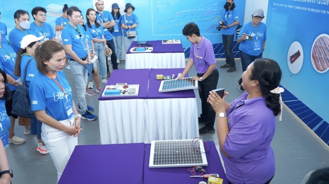 กลุ่มธนชาตและเครือ MBK จัดกิจกรรมย้ำความสำคัญด้านพลังงาน
