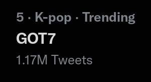 ‘แบมแบม’ ใบ้เลข 7!! คาด GOT7 คัมแบ็กเต็มวง 7 คน พ.ค.นี้ (มีคลิป)