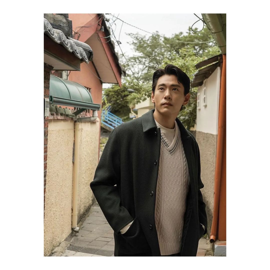 เปิดวาร์ป 'ยูแทโอ'!! สามีแห่งชาติฮอตแซ่บแห่งซีรีส์​ Love To Hate You