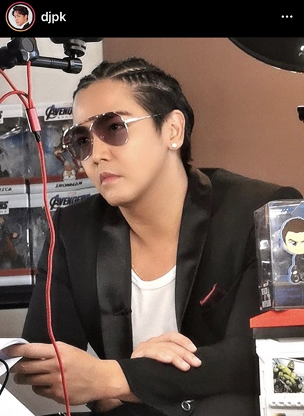 ชาวเน็ตจวก!  พีเค อ่านข่าวคนถูกรถชน ได้เงิน3,000 บาท ถือว่าคุ้ม!