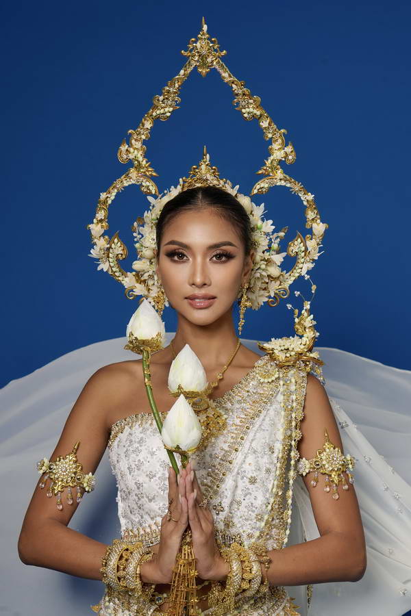 แตง กษมา สุดปัง! สง่างามในชุดประจำชาติรอบ National Costume เวที Supranational 2024 แตง กษมา สุดปัง! สง่างามในชุดประจำชาติรอบ National Costume เวที Supranational 2024