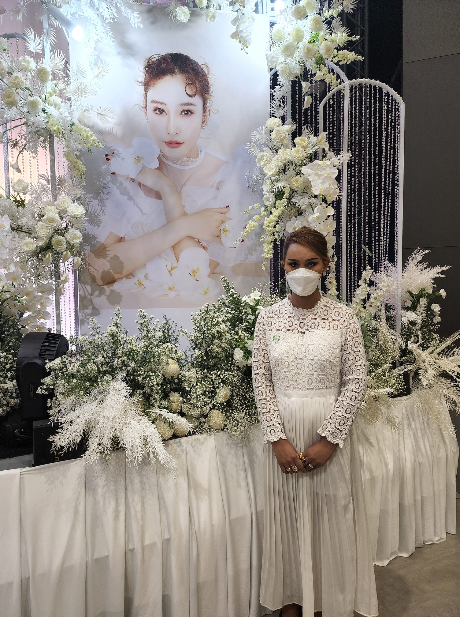 แอนนา เผยคนอวดผีเทป แตงโม ระงับออนแอร์แล้ว หลังเจอดราม่า แอนนา เผยคนอวดผีเทป แตงโม ระงับออนแอร์แล้ว หลังเจอดราม่า