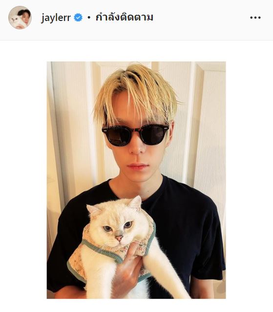 เจเจ ย้ำชัดสถานะ ต้าเหนิง ยังเหมือนเดิม เผยที่ฝ่ายหญิงลบรูปแค่งอนกัน