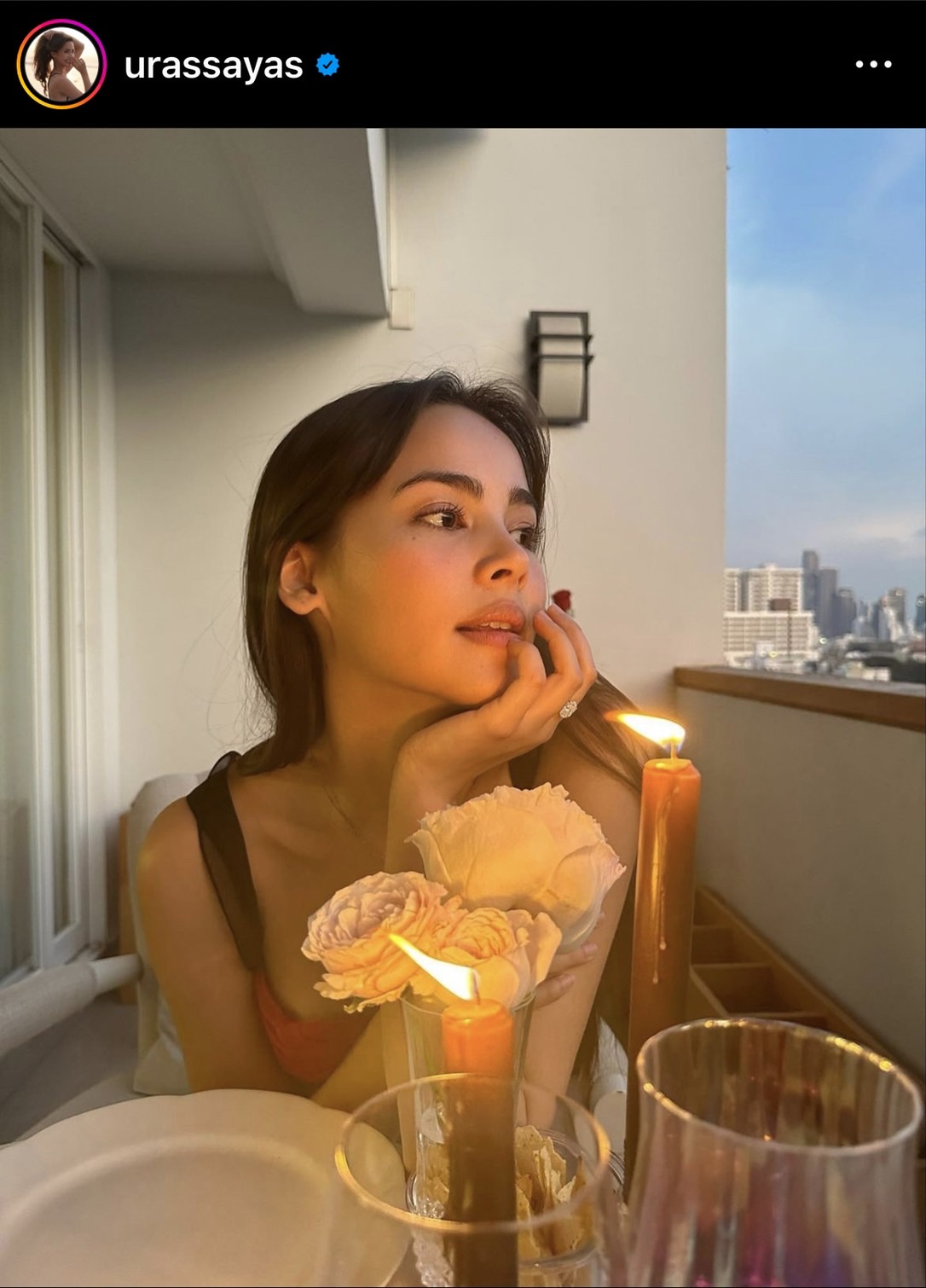 เก็บตกคู่รักคนบันเทิง สวีทหวานวาเลนไทน์ 2023 