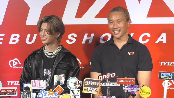 กึ้ง เฉลิมชัย โล่งอก หลังงานเปิดตัวศิลปินรอบสองราบรื่น (มีคลิป)