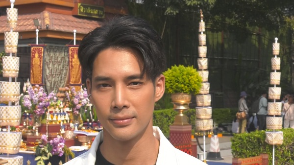 “เด่นคุณ” หวนรับงานภาพยนตร์ในรอบ 10 กว่าปี  (มีคลิป)