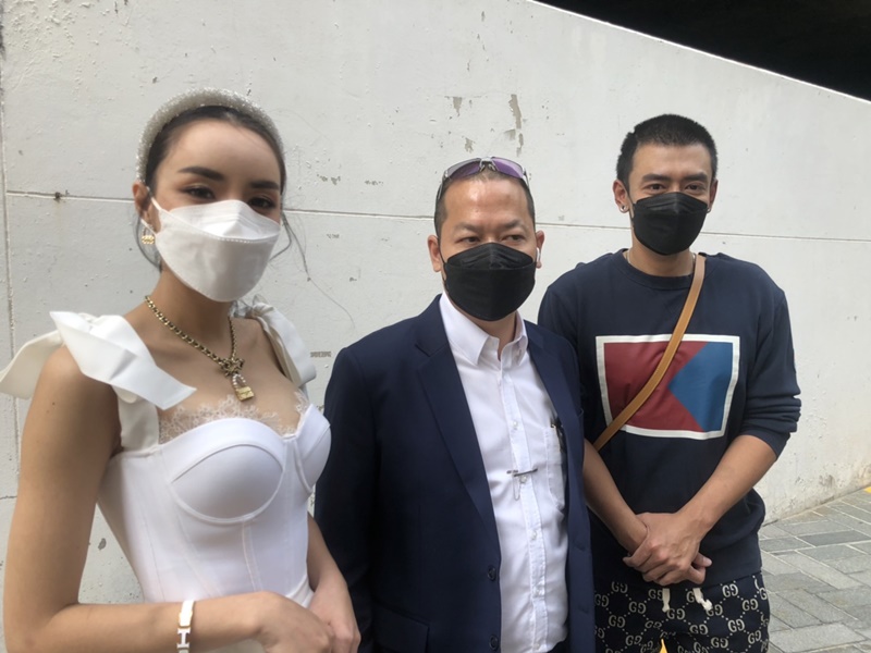 เติ้ล ธนพล ขอโทษอย่างจริงใจ เตรียมรักษาอาการป่วย ด้าน นิวนิว จะอยู่เคียงข้างดูแลจนกว่าจะหายดี เติ้ล ธนพล ขอโทษอย่างจริงใจ เตรียมรักษาอาการป่วย ด้าน นิวนิว จะอยู่เคียงข้างดูแลจนกว่าจะหายดี