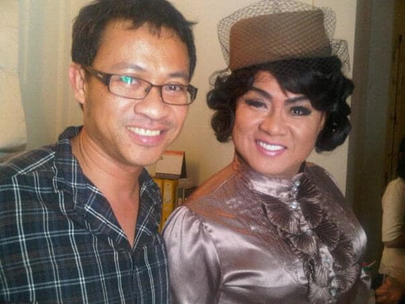 แหลม ธวัชชัย ผู้อำนวยการสร้างพระนครฟิลม์ เสียชีวิตแล้ว