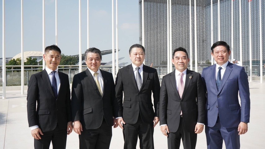 เครือซีพี โตโยต้า และ CJPT ประกาศความสำเร็จในการสนับสนุนเป้าหมายการลดปริมาณการปล่อยคาร์บอนหลากมิติ เครือซีพี โตโยต้า และ CJPT ประกาศความสำเร็จในการสนับสนุนเป้าหมายการลดปริมาณการปล่อยคาร์บอนหลากมิติ