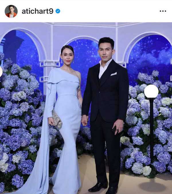 มดดำ คชาภา หลุดปากเล่าความสัมพันธ์ล่าสุด อั้ม อธิชาติ - นัท มีเรีย มดดำ คชาภา หลุดปากเล่าความสัมพันธ์ล่าสุด อั้ม อธิชาติ - นัท มีเรีย