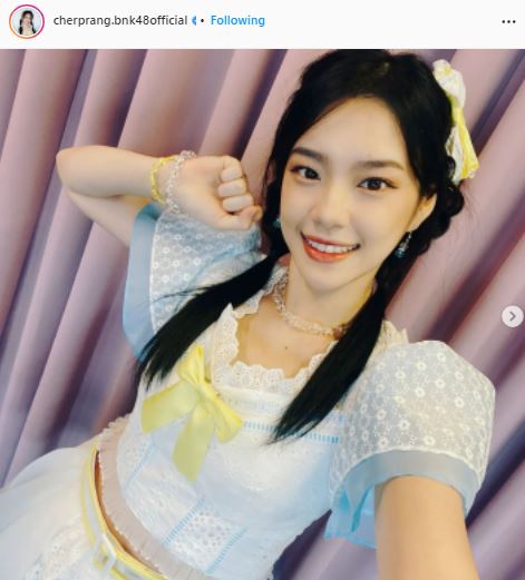 เฌอปราง รับใจหายหลัง มิวสิค ประกาศจบการศึกษา เชื่อน้องมีผลงานในอนาคตแน่นอน