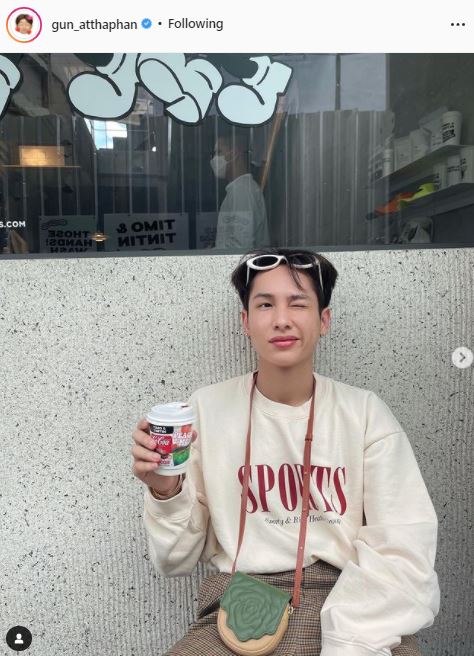 กัน อรรถพันธ์ ดีใจได้กลับมาทำงาน ชม ออฟ จุมพล น่ารัก ส่งกำลังใจให้ตลอด ช่วงติดโควิด