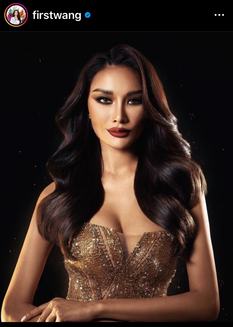 “เฟิร์สหวัง” ปล่อยรูปรัวๆก่อนบินลัดฟ้าสู่โปแลนด์พิชิตมงมิสซูปราเนชันแนล 2023 “เฟิร์สหวัง” ปล่อยรูปรัวๆก่อนบินลัดฟ้าสู่โปแลนด์พิชิตมงมิสซูปราเนชันแนล 2023