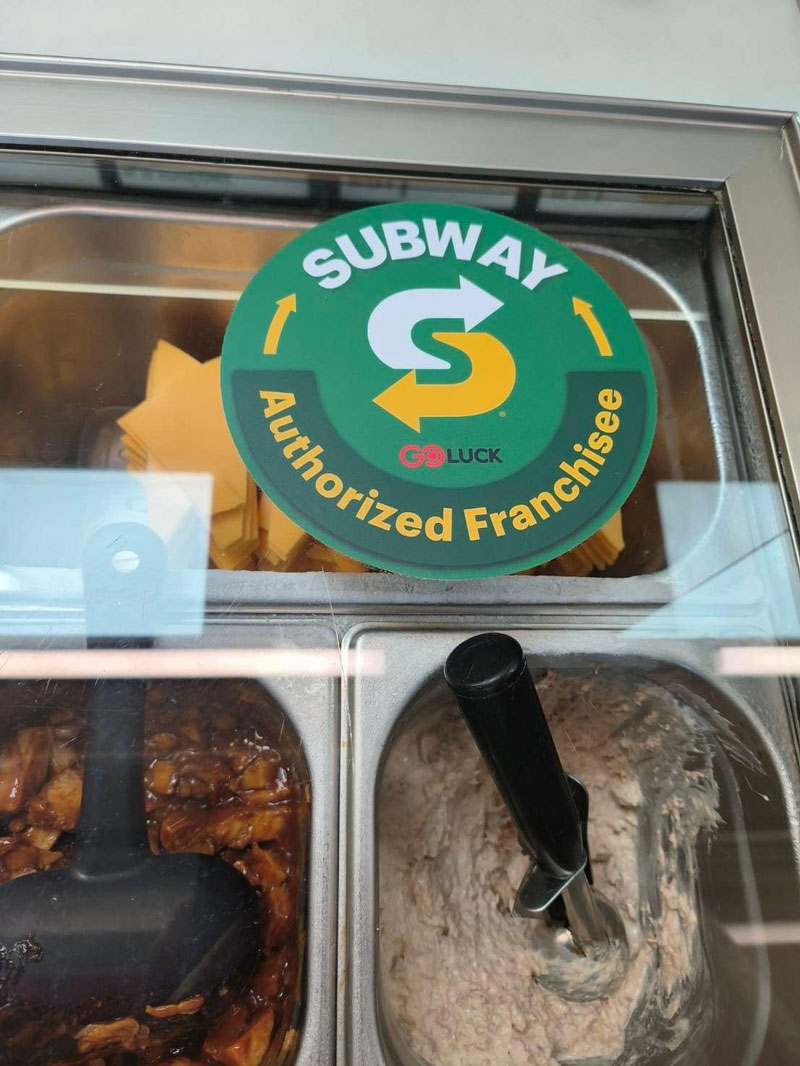 Subway ไทยเผชิญวิกฤตคุณภาพ-ดราม่าสาขาเถื่อน Subway ไทยเผชิญวิกฤตคุณภาพ-ดราม่าสาขาเถื่อน