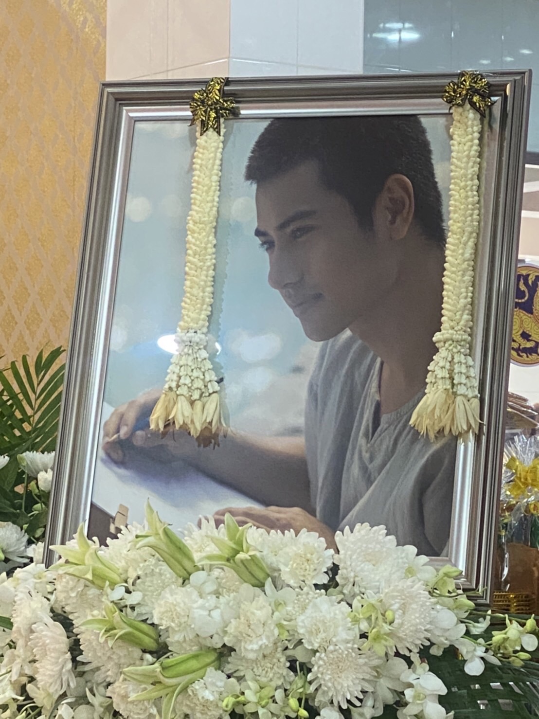 หน่อง อรุโณชา เปิดใจถึงการสูญเสีย บีม ปภังกร