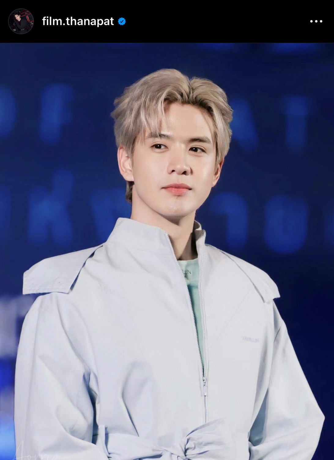 มาแล้ว ! โพสต์ที่เเฟนๆรอคอย “แจม รชตะ” อวยพรวันเกิด “ฟิล์ม ธนภัทร”
