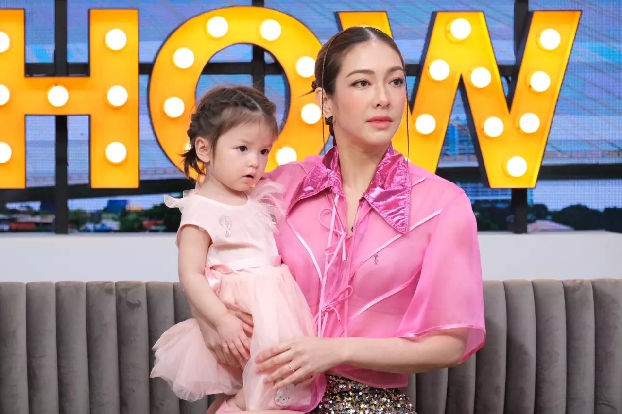 แป้ง อรจิรา เจอวิกฤติลูกมีภาวะพร่องฮอร์โมนไทรอยด์ แป้ง อรจิรา เจอวิกฤติลูกมีภาวะพร่องฮอร์โมนไทรอยด์