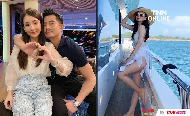 โป๊เกินงาม?!! ภรรยา ‘กัวฟู่เฉิง’ ถูกชาวเน็ตแซะและวิจารณ์ไม่หยุด โป๊เกินงาม?!! ภรรยา ‘กัวฟู่เฉิง’ ถูกชาวเน็ตแซะและวิจารณ์ไม่หยุด