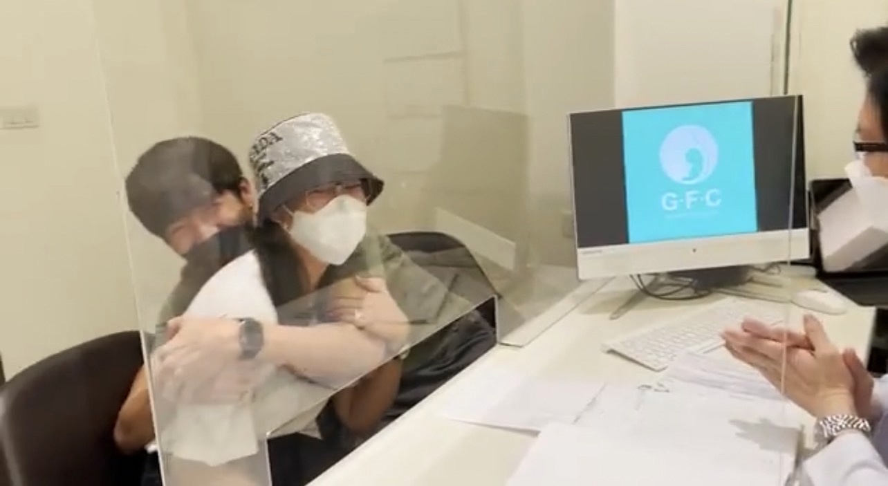 พุฒ-จุ๋ย เล่าโมเมนต์ได้ยินเสียงหัวใจของ PJ ครั้งแรก!! พุฒ-จุ๋ย เล่าโมเมนต์ได้ยินเสียงหัวใจของ PJ ครั้งแรก!!