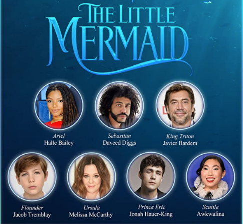 ทีมงานกองถ่ายหนัง “The Little Mermaid” ติดโควิด19 