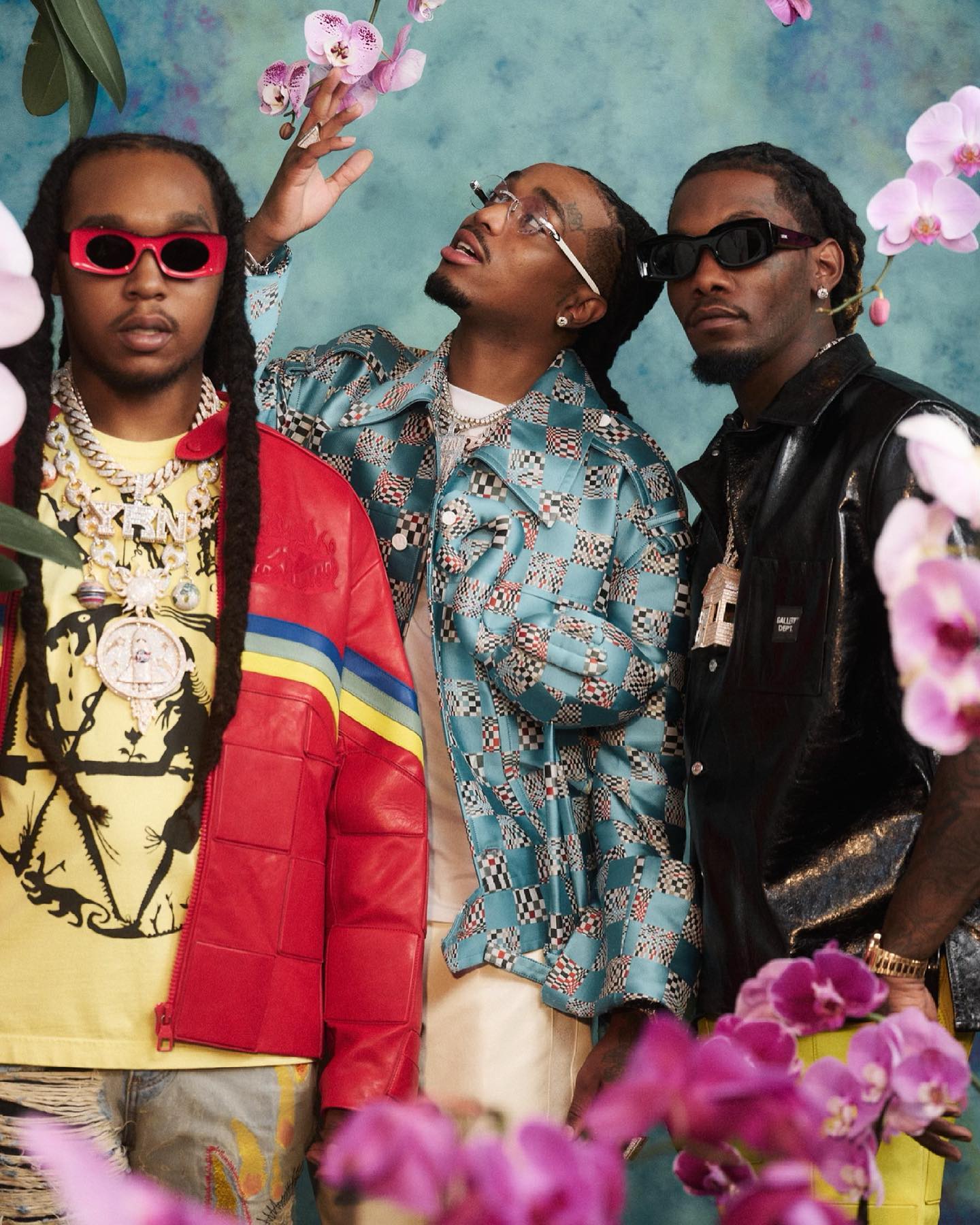 จับแล้ว! มือยิง “Takeoff” แรปเปอร์ดังแห่งวง “Migos”  
