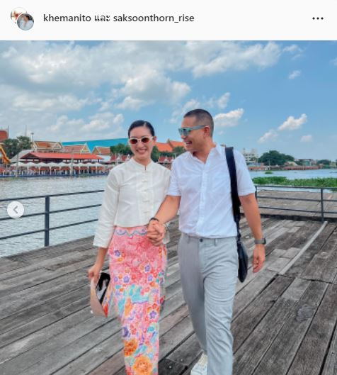 แพนเค้ก ควง สารวัตรหมี ซุ่มวัดตัวตัดชุด หรือจะมีข่าวดีเร็วๆ  นี้!!