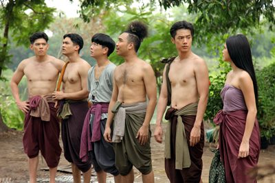 ปลุกตำนานความเฮี้ยน “นางนาคพระโขนง” “จ็อบ - ยิหวา” ถูกเลือกให้ถ่ายทอดรักสุดอมตะ 