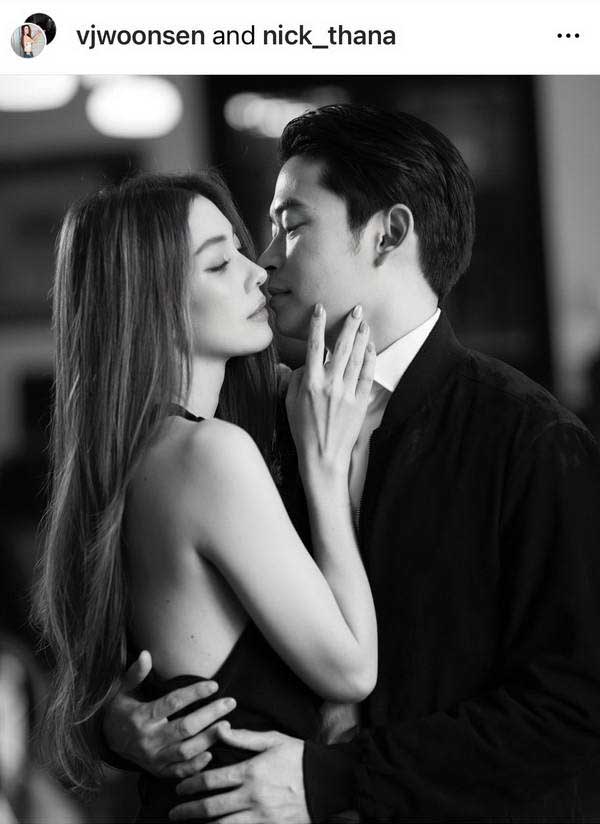 วุ้นเส้น-นิกม์ เตรียมเข้าประตูวิวาห์ อวดพรีเวดดิ้งเรียกน้ำย่อยเบาๆ วุ้นเส้น-นิกม์ เตรียมเข้าประตูวิวาห์ อวดพรีเวดดิ้งเรียกน้ำย่อยเบาๆ