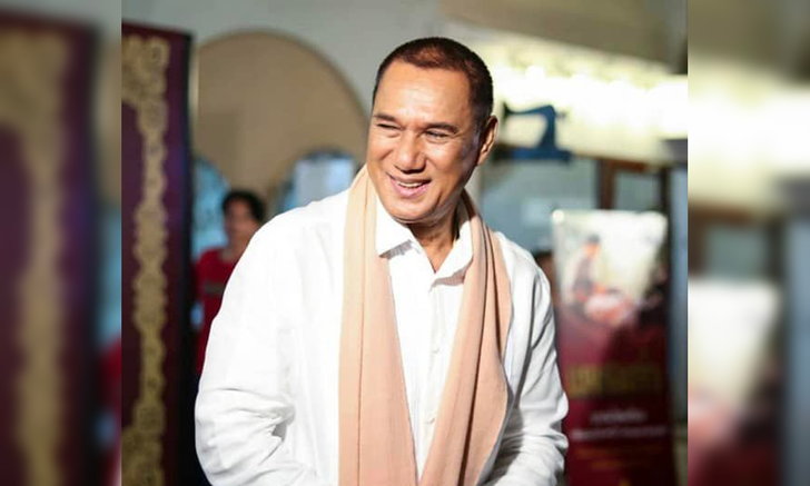 พิธีสวดอภิธรรมศพ “สรพงศ์ ชาตรี” ในคืนที่ 4 (มีคลิป)
