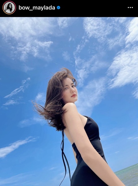 โบว์ เมลดา ลงสตอรี่ คลิปตัวเองเป็นแขกรับเชิญ รายการ อาหารของอาเล็ก ทำแฟนคลับฟิน!!