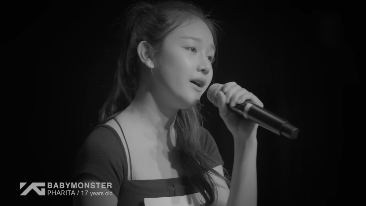 ภริตา-ชิกิต้า 2 เด็กไทยฝีมือไม่ธรรมดา สมาชิกวง BABYMONSTER จากค่าย YG ภริตา-ชิกิต้า 2 เด็กไทยฝีมือไม่ธรรมดา สมาชิกวง BABYMONSTER จากค่าย YG