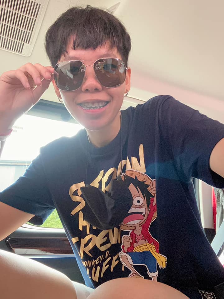 ป๊ายปาย ขอบคุณรางวัล LGBTQ+ ยอดนิยม บอกเราเลือกที่จะใช้ชีวิตอย่างที่ชอบและมีความสุข.. ป๊ายปาย ขอบคุณรางวัล LGBTQ+ ยอดนิยม บอกเราเลือกที่จะใช้ชีวิตอย่างที่ชอบและมีความสุข..