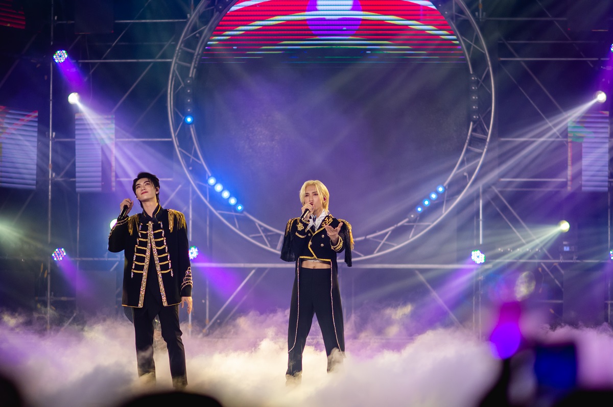ประมวลภาพความปัง! โนอึล ณัฐรัชต์ จัดเต็มเซอร์ไพรส์ กับงาน Noeul 1st Fan Meeting ประมวลภาพความปัง! โนอึล ณัฐรัชต์ จัดเต็มเซอร์ไพรส์ กับงาน Noeul 1st Fan Meeting