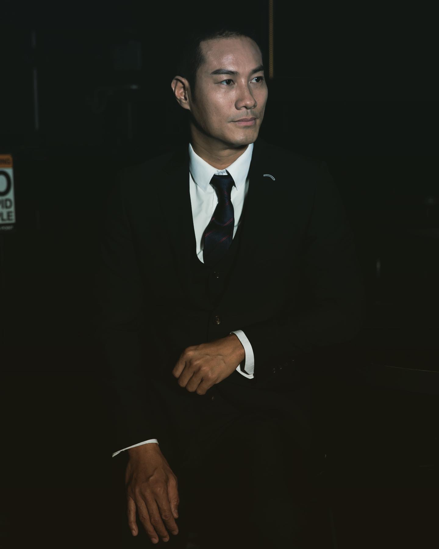 เจสัน หว่อง เผยเหตุผลหลังถูกคนร้ายเอามีดฟันหน้า 