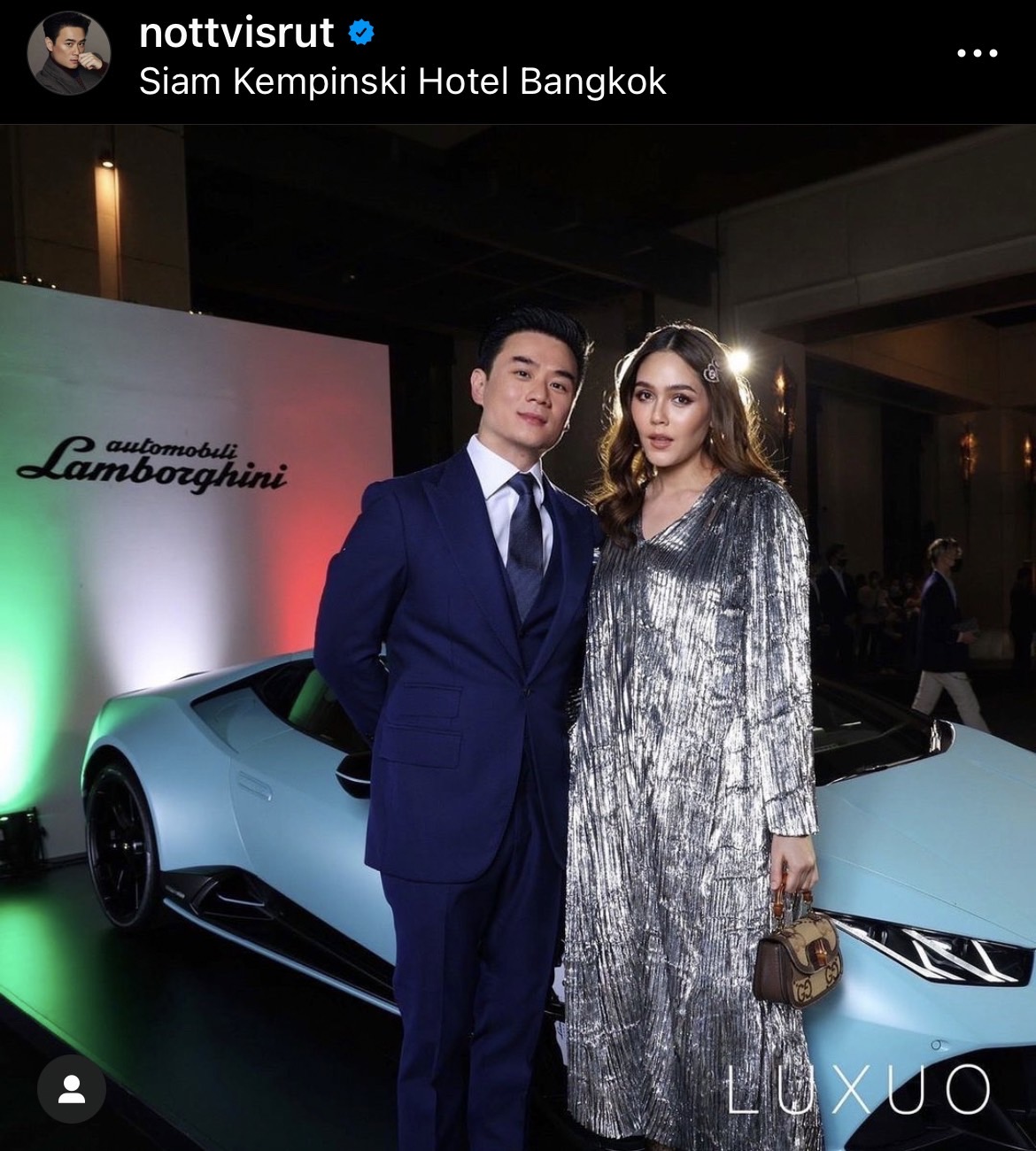 น็อต วิศรุต แคร์ที่สุดคือภรรยา บอกเคลียร์จบใน 1 นาที น็อต วิศรุต แคร์ที่สุดคือภรรยา บอกเคลียร์จบใน 1 นาที