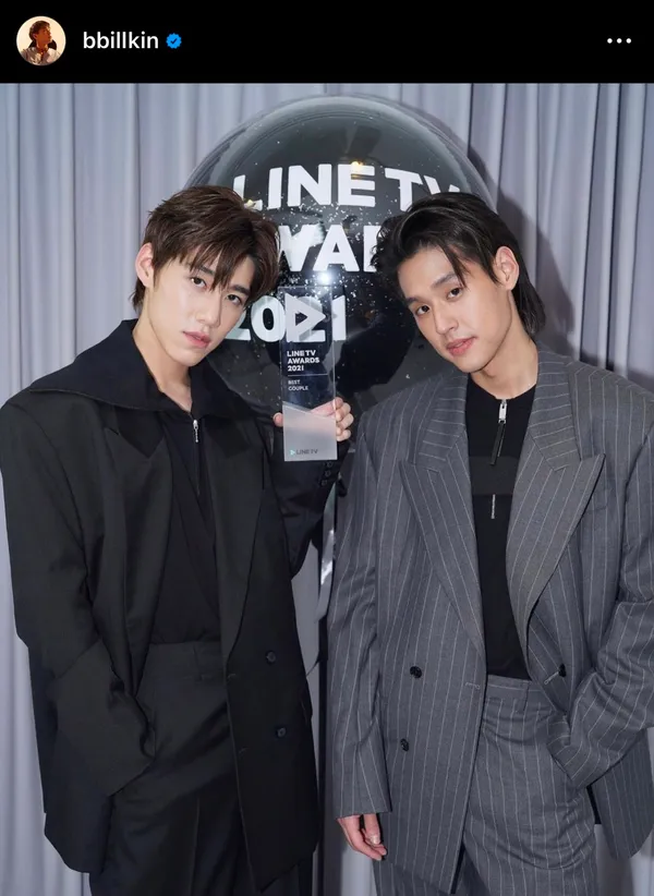 แฟนคลับล้นหลาม! พีพี-บิวกิ้น สู้สุดใจ ขึ้นโชว์งานเทศกาลดนตรีใหญ่ในจีน แฟนคลับล้นหลาม! พีพี-บิวกิ้น สู้สุดใจ ขึ้นโชว์งานเทศกาลดนตรีใหญ่ในจีน