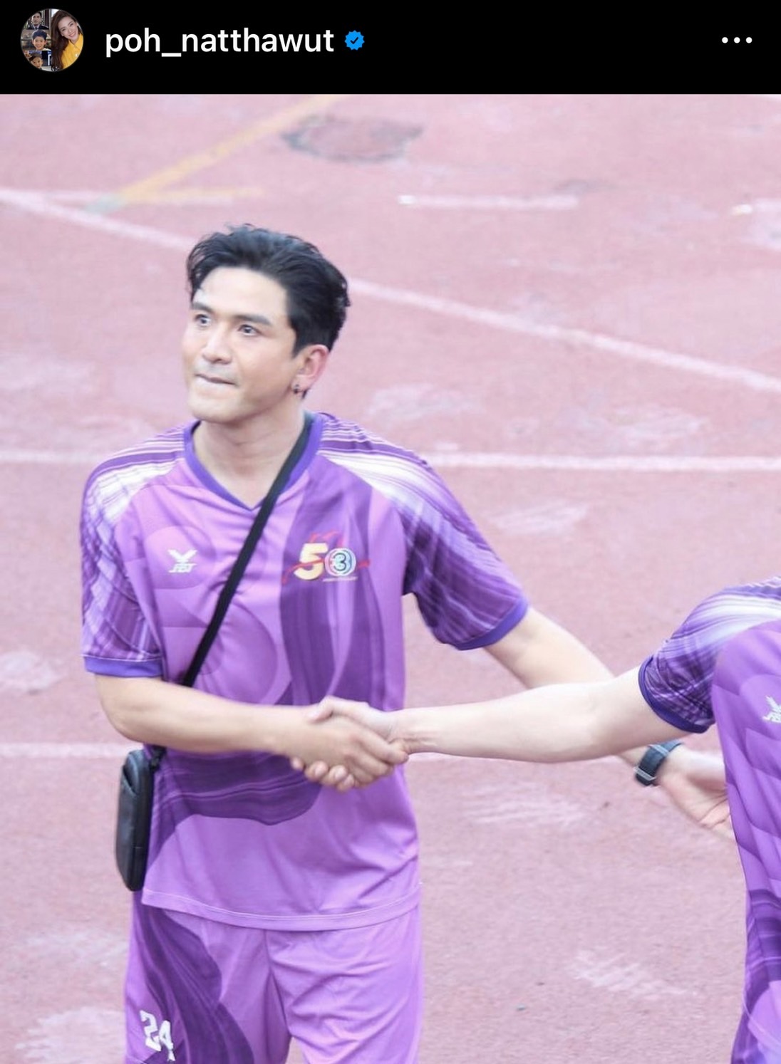 ป๋อ ณัฐวุฒิ เผยสาเหตุไม่ลงเตะบอล เพราะมีอาการน้ำในหูหนืด!! 