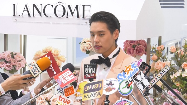 “บิวกิ้น พุฒิพงศ์” อัปเดตสุขภาพหลังป่วยทอนซิลอักเสบ (มีคลิป)