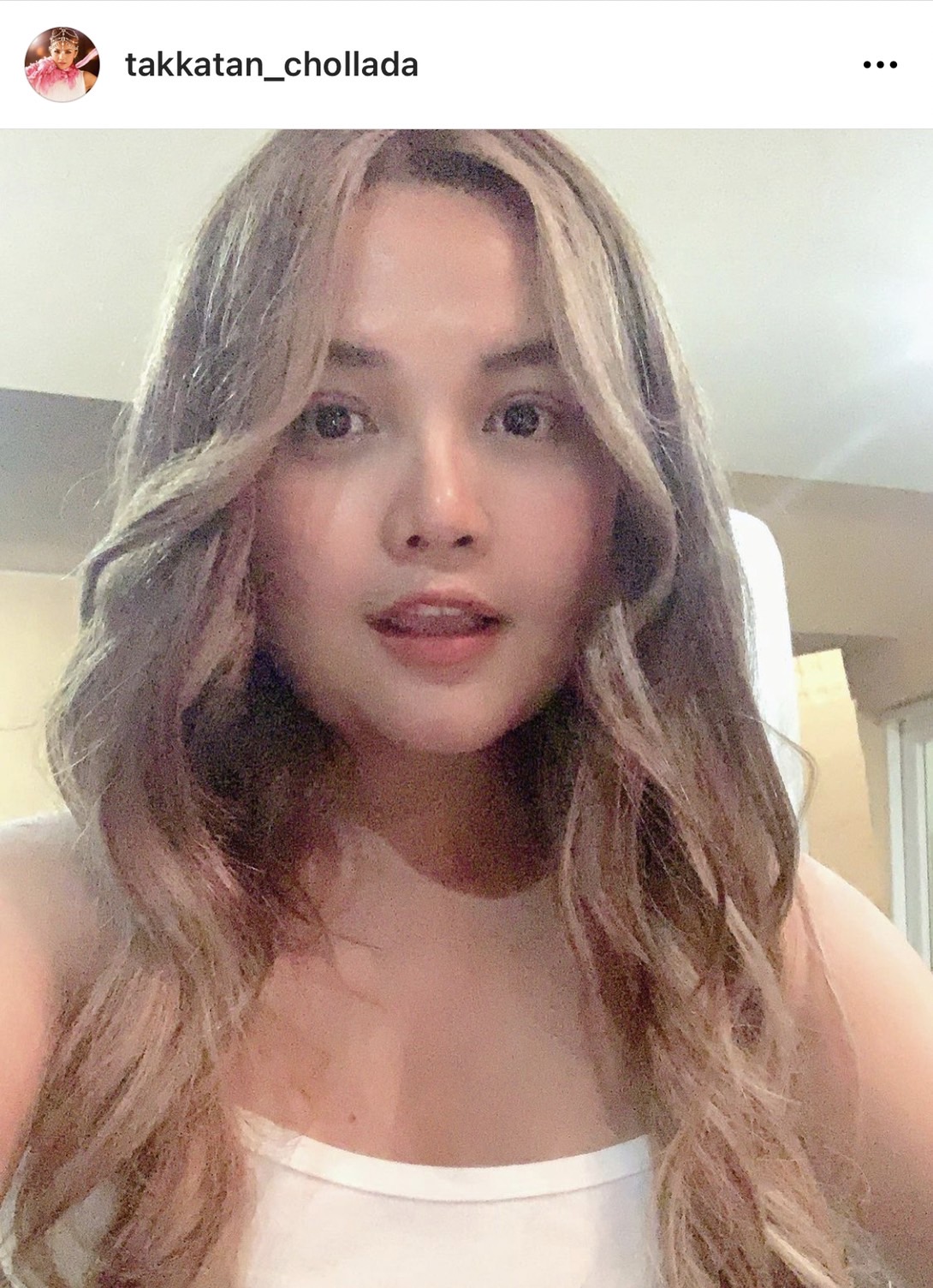 “ตั๊กแตน ชลดา” เปลี่ยนโฉมลุคใหม่ เป็นสาวสวยสุดแซ่บ “ตั๊กแตน ชลดา” เปลี่ยนโฉมลุคใหม่ เป็นสาวสวยสุดแซ่บ