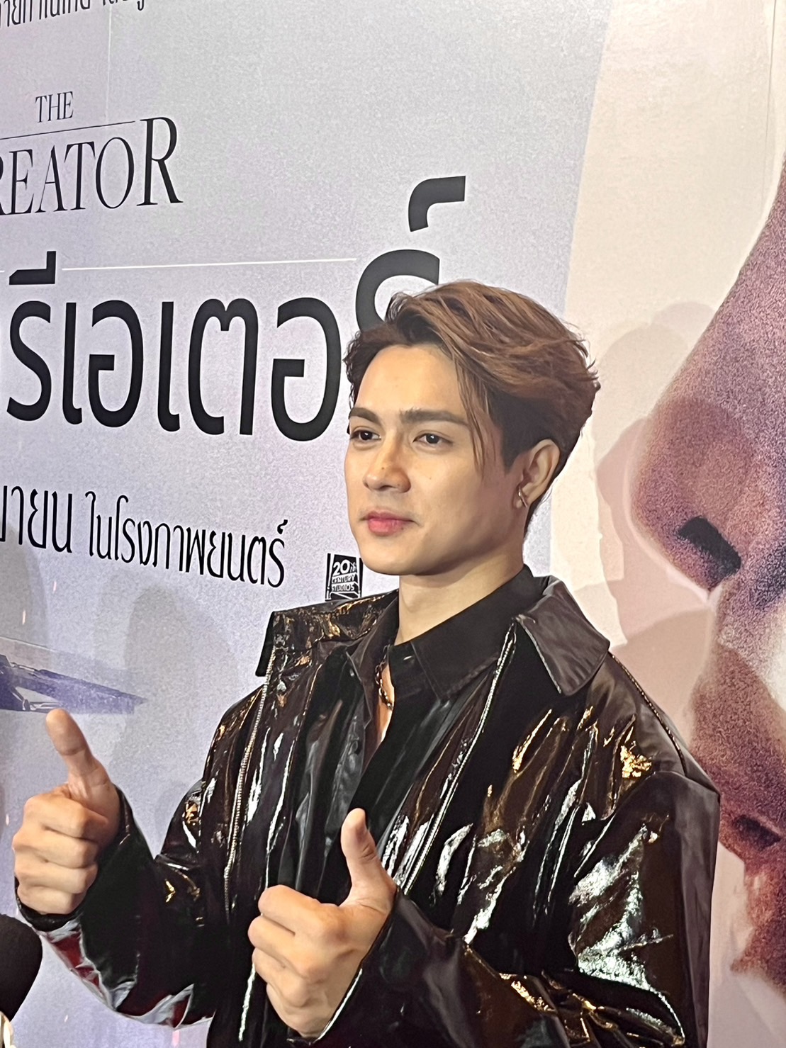 “แน็ก ชาลี” ฟุ้ง “เก๋ไก๋” รับได้ในสิ่งที่ตนเป็น “แน็ก ชาลี” ฟุ้ง “เก๋ไก๋” รับได้ในสิ่งที่ตนเป็น