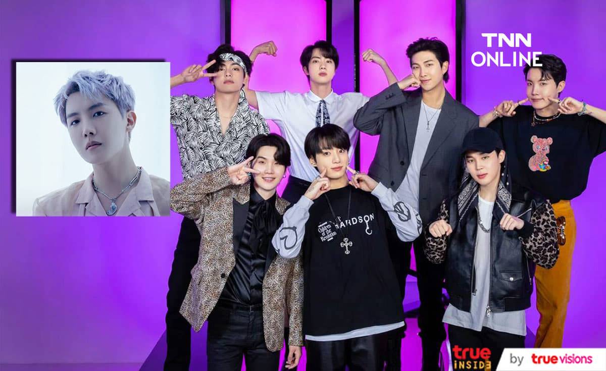 ยืนยันแล้ว J-Hope คือสมาชิกคนแรกของ BTS ที่จะมีผลงานเพลงเดี่ยวหลังพักวง ยืนยันแล้ว J-Hope คือสมาชิกคนแรกของ BTS ที่จะมีผลงานเพลงเดี่ยวหลังพักวง