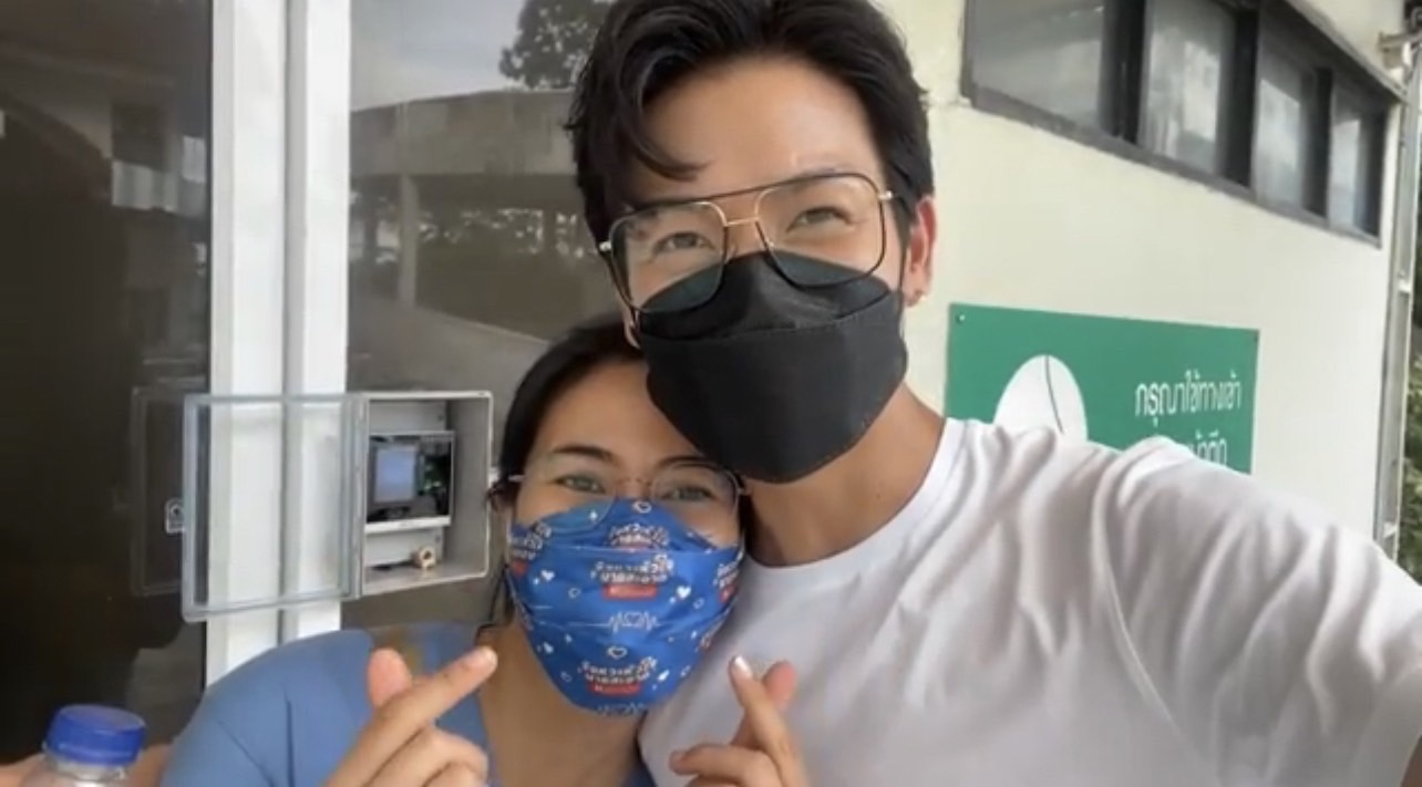 พุฒ-จุ๋ย เล่าโมเมนต์ได้ยินเสียงหัวใจของ PJ ครั้งแรก!! พุฒ-จุ๋ย เล่าโมเมนต์ได้ยินเสียงหัวใจของ PJ ครั้งแรก!!